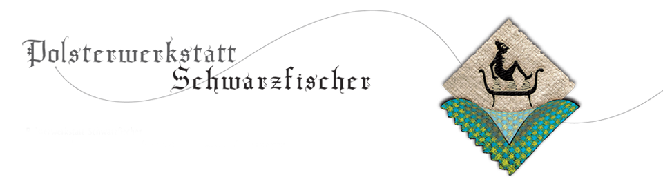 Polsterwerkstatt Schwarzfischer Logo